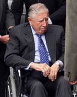 Pinochet: "No tengo que pedirle perdón a nadie, me lo tienen que pedir a mí"